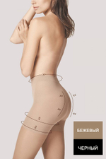 5206/M TOTAL SLIM 20 DEN Колготки