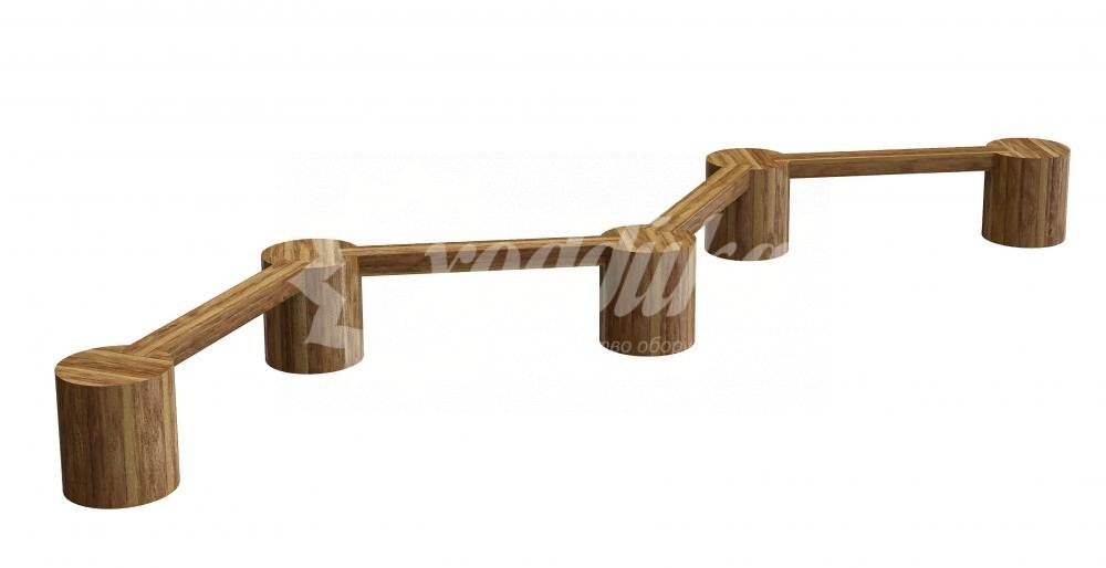 Балансир HARDWOOD «Ника»