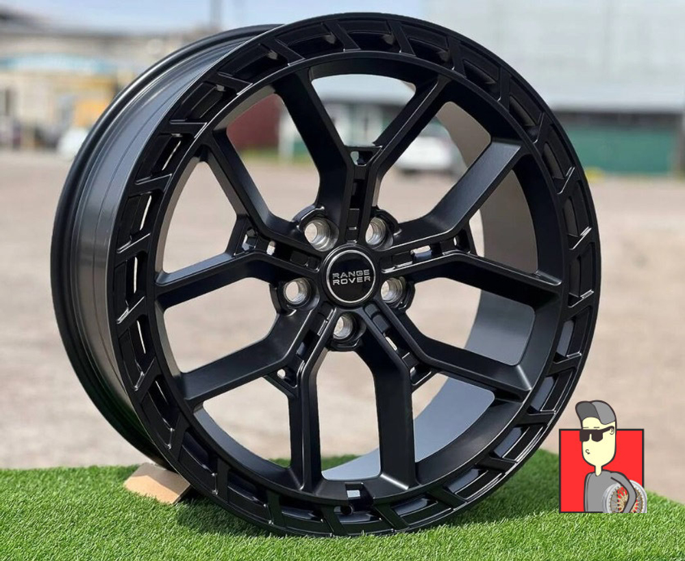 Комплект дисков Land Rover 22x10 et37 5x120
