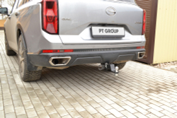 ТСУ / съемный квадрат/ GAC GS8 2023