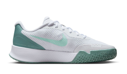 Женские теннисные кроссовки Nike Vapor Lite 3 - white/mint foam/cannon