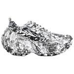 Balenciaga Bouncer Graffiti Printed Sneakers