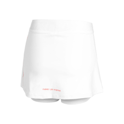 Женская теннисная юбка NOX Team Skirt Women - White