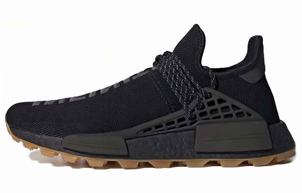 Кроссовки Pharrell Williams X Adidas Originals Pharrell Hu Nmd Hu Tr "Infinite Species"