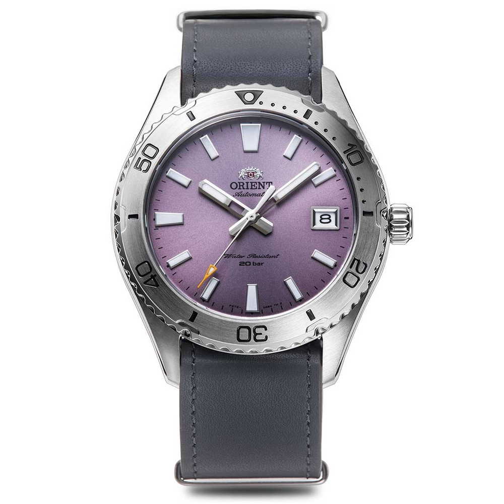 Часы механические Orient Sport RA-AC0Q07V10B (Diver)