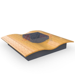 Скамья-вазон Куади