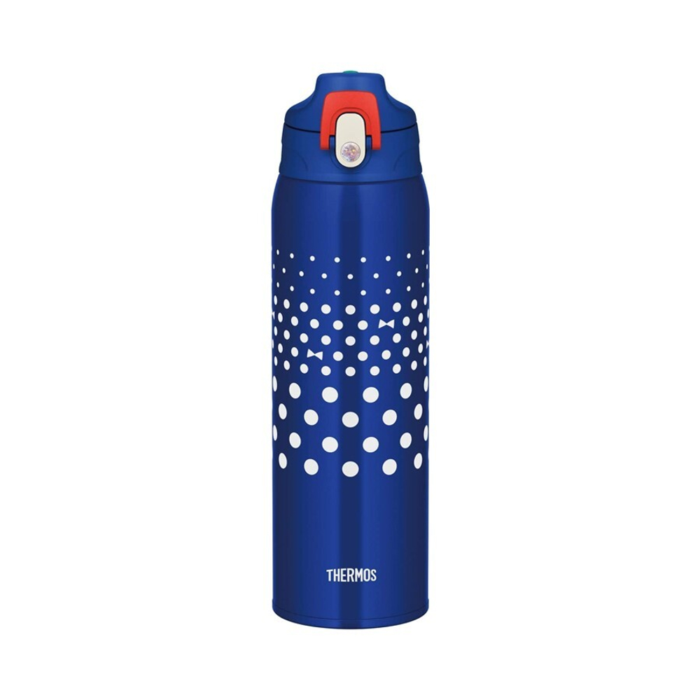 Термос (2 крышки) Thermos FJJ-1000 WF NVD (1 литр), синяя
