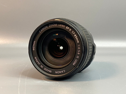 Canon EF-S 17-85mm 4-5.6 IS USM