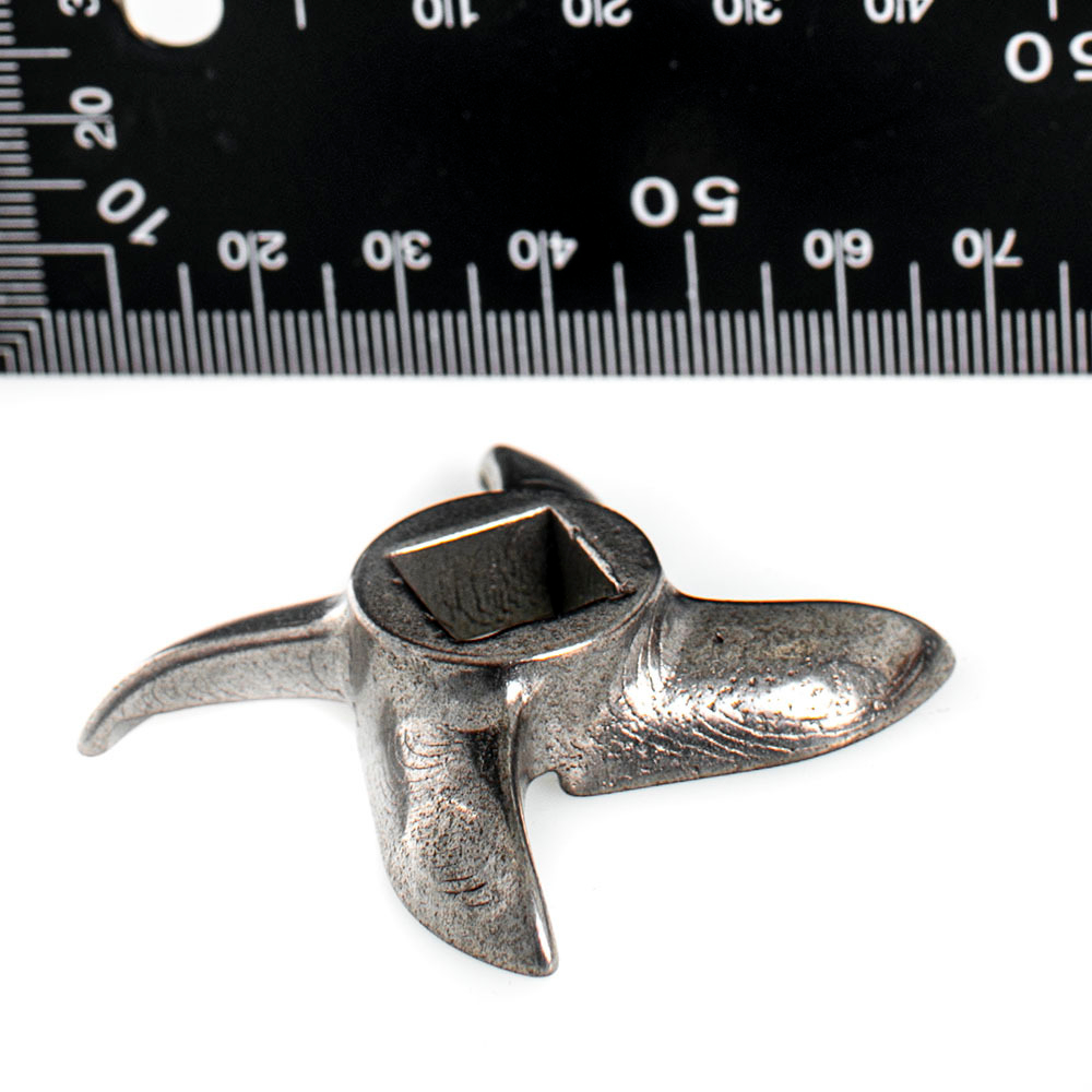 Нож мясорубки пилы JG-250 Foodatlas