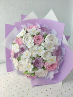 Букет "Пионы" XL