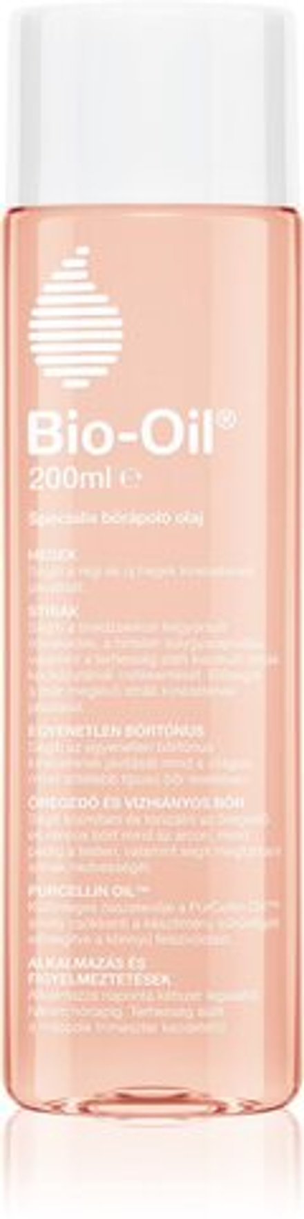 Bio-Oil olejek pielęgnacyjny - масло для ухода за телом и лицом /   200  ml  / GTIN 6001159111603