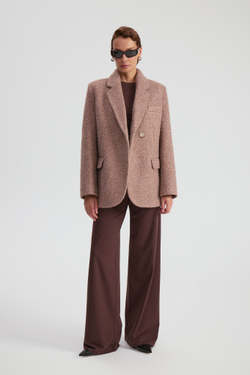 Пиджак драп