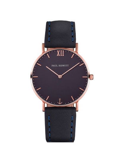 Унисекс немецкие часы Paul Hewitt, Sailor Line PH-SA-R-Sm-B-11M