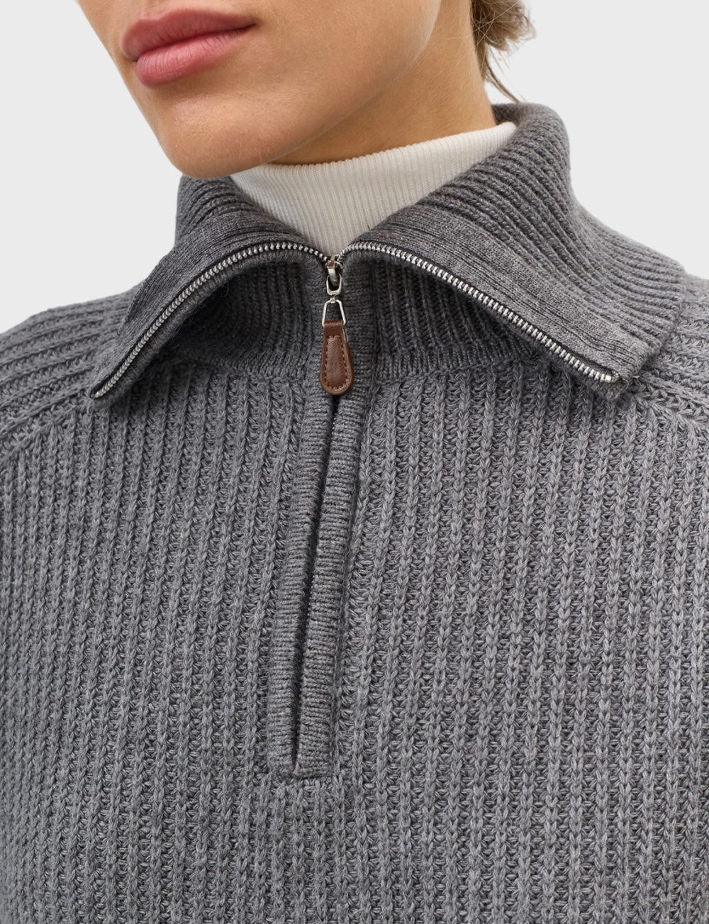 Джемпер-поло SAVAGE