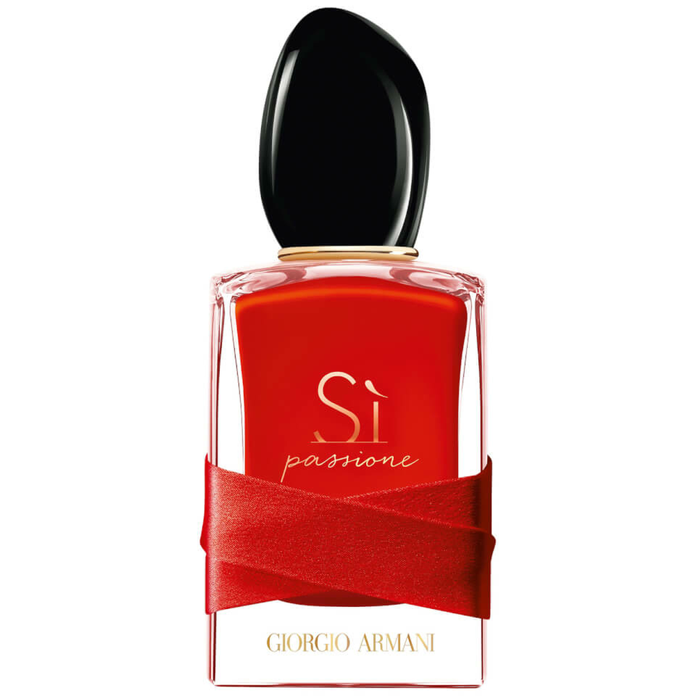 Giorgio Armani Si Passione Red Maestro