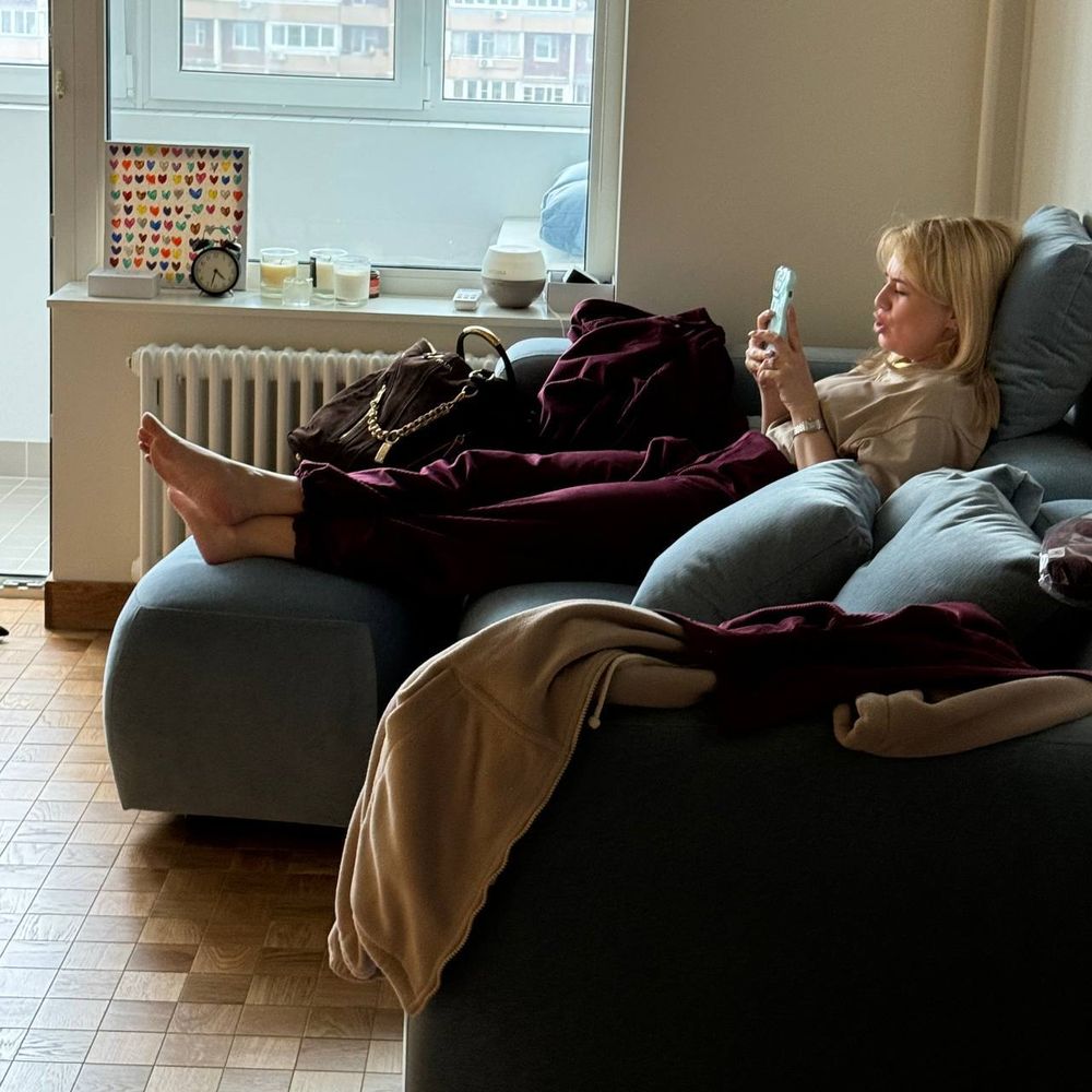 Брюки Смерч вельветовые #6 бордовые