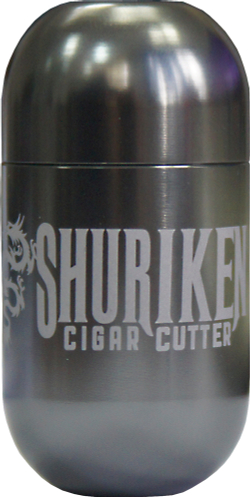 Каттер Shuriken CC-SHUR-12GM Gun Metall