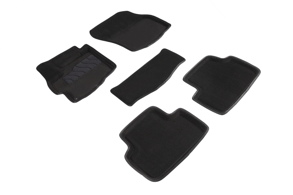 3D коврики для Mitsubishi ASX 2010-н.в., Seintex.82165