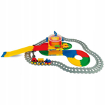 "Play Tracks Railway" Вокзал 6,4м (Тигрес)