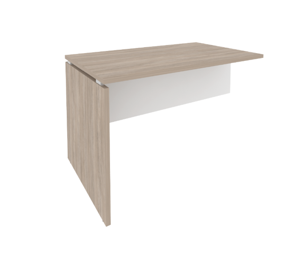 Брифинг-приставка ЛДСП Onix