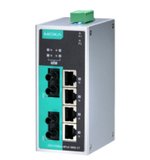 Коммутатор PoE MOXA EDS-P206A-4PoE-MM-ST