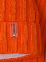 Шапка детская осенняя и шарф