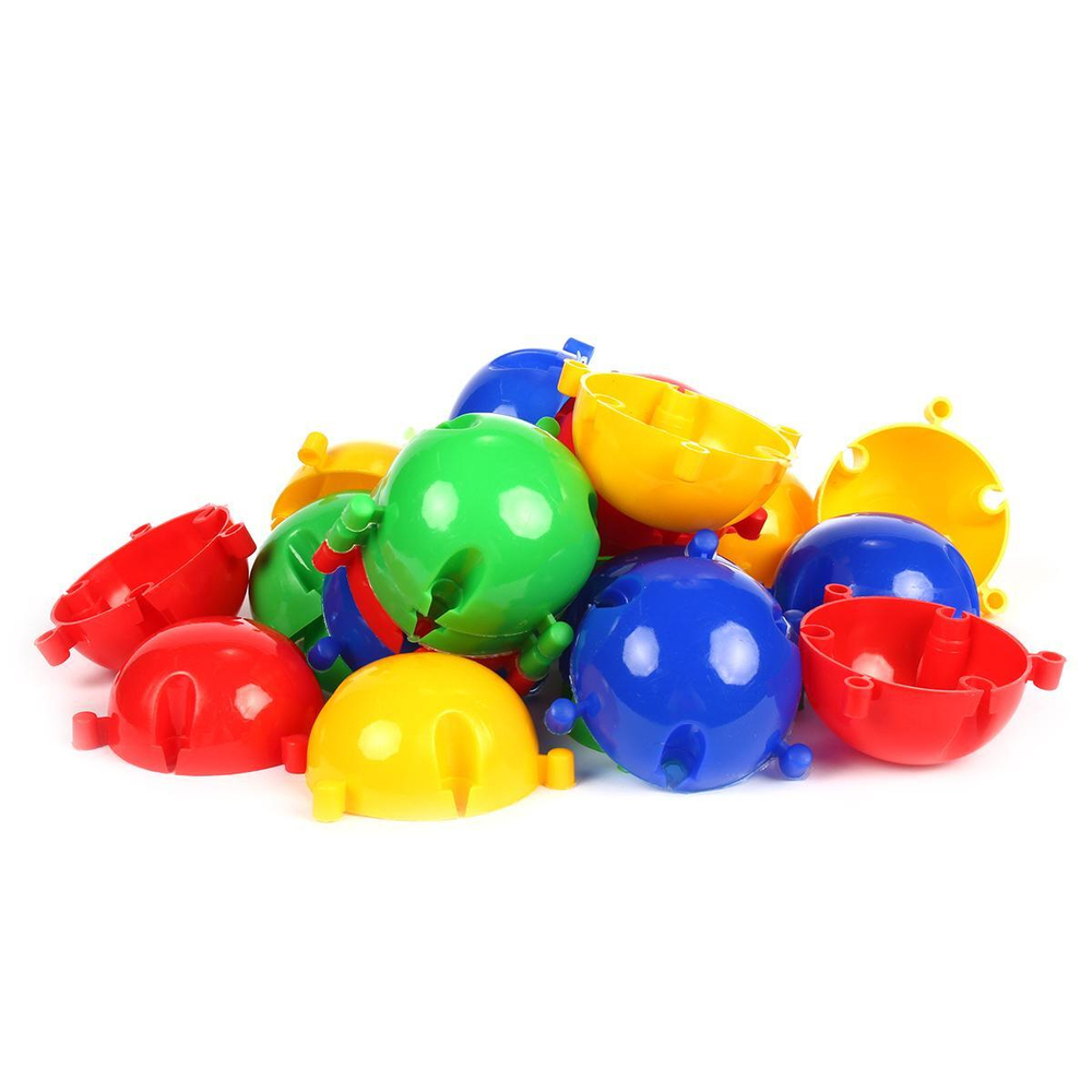 Мозаика-зайка в сетке 25 дет. (Новокузнецк)