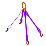 Строп четырехветвевой 4СТ, г/п 2,5 т