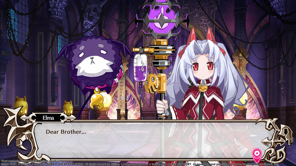 Trillion: God of Destruction (для ПК, цифровой код доступа)