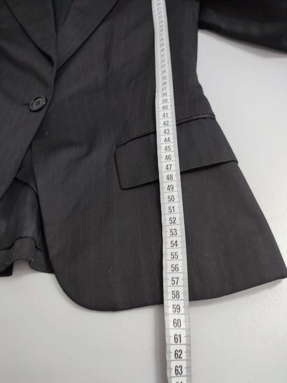 Пиджак Zara черный 40 размер