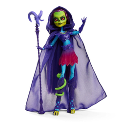 Кукла Monster High Skullector Skeletor