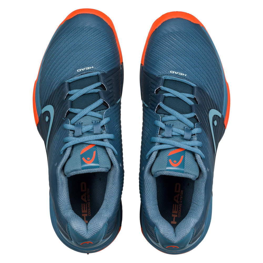 Мужские кроссовки теннисные Head Revolt Pro 4.0 Men - небесный