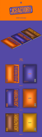 Альбом JAECHAN (DKZ) – JCFACTORY