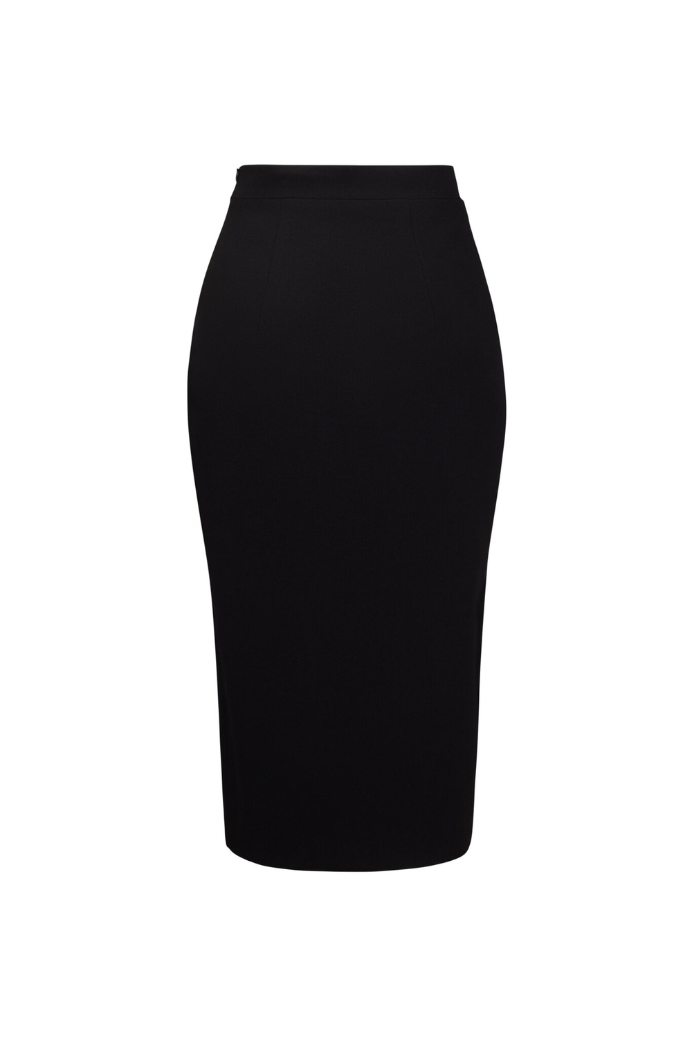 Pencil-skirt ''Slit''