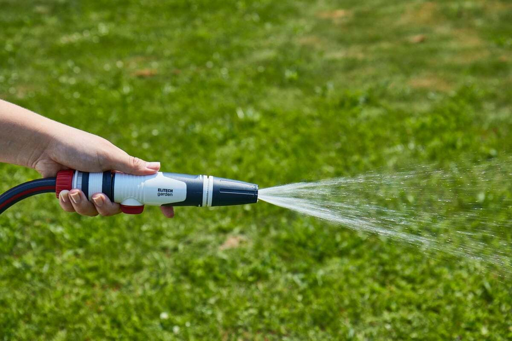 Распылитель для шланга с двойной регулировкой Elitech HF 007 Garden 206031