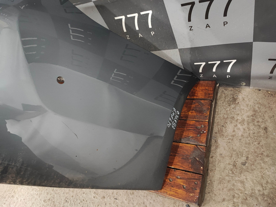 Бампер задний BMW 5-Series (G30) 16-20 Б/У Оригинал 51128064711