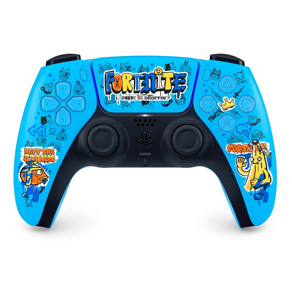 Беспроводной геймпад DualSense Fortnite Limited Edition (Фортнайт) для PlayStation 5