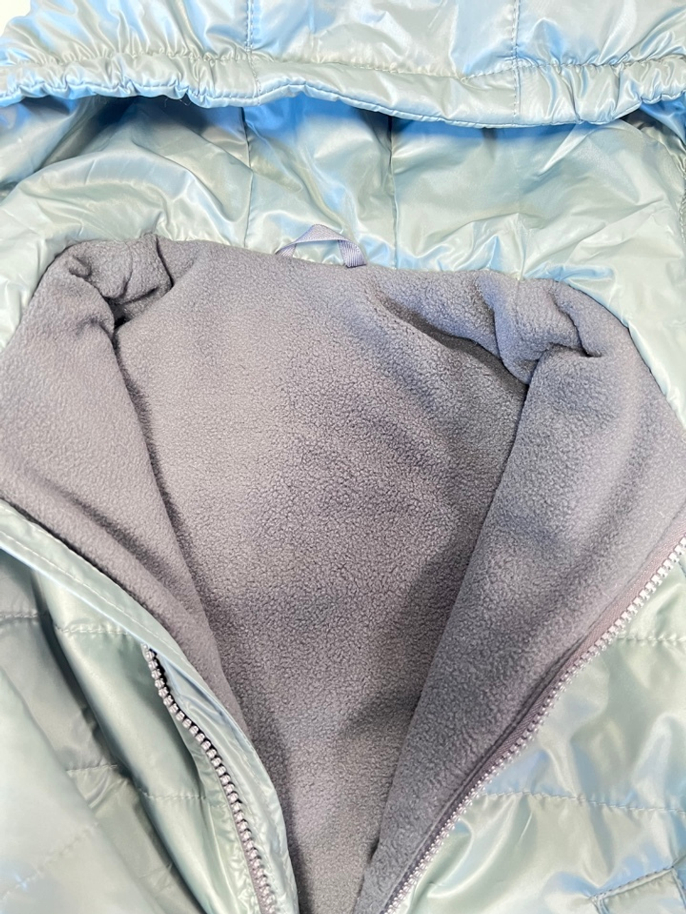 Куртка "Локи" на флисе демисезонная