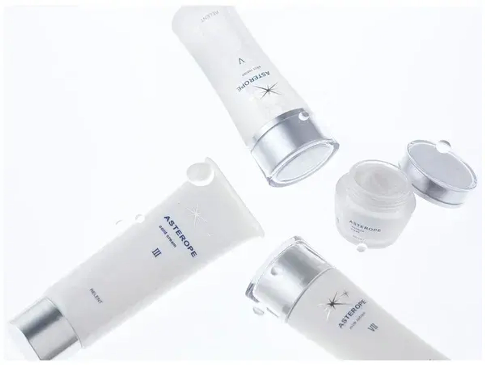 Relent Очищающий крем для лица Релент Астеропа - Asterope Cleansing Cream, 100 г