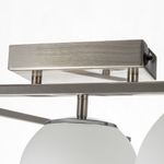 Citilux DORSY CL223161 LED Люстра поворотная с пультом Матовый Хром