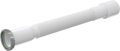 Гибкое соединение 6/4" × 40/50 металл Alca Plast A708