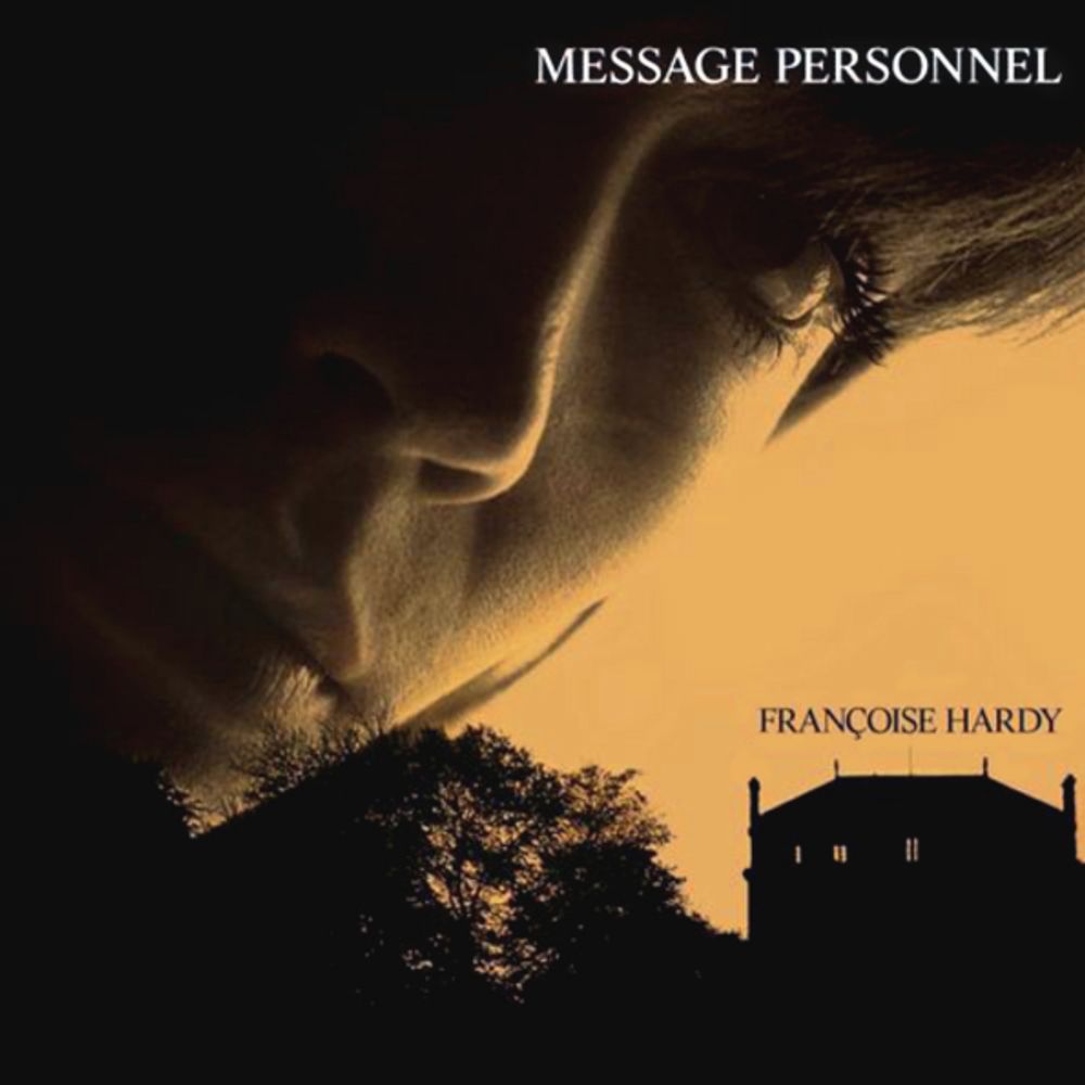 Francoise Hardy / Message Personnel (LP)