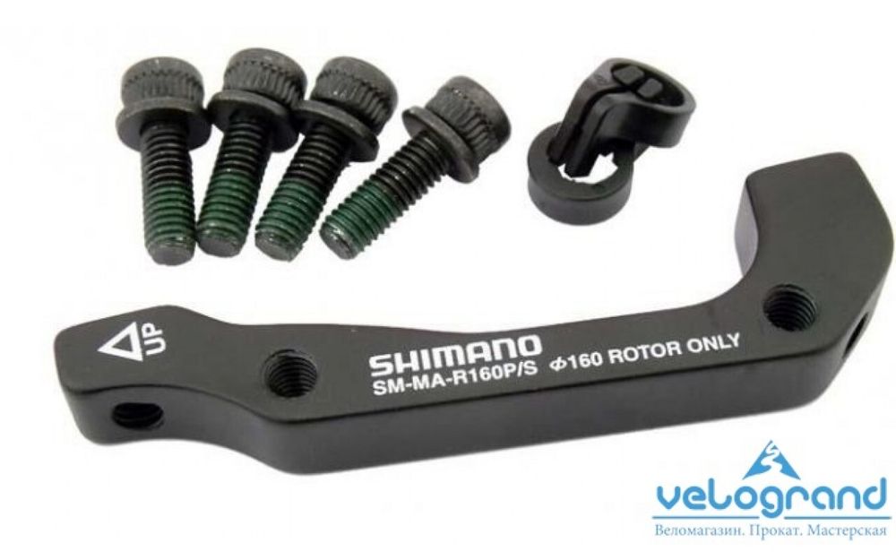 Адаптер Shimano PM/IS
