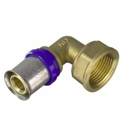 Уголок  Пресс  20  х 1/2вр. "TIM" 18/144