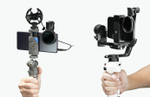 Держатель светофильтра Kenko EXAPRO Filter Clip Lens Hood Kit для смартфона с блендой