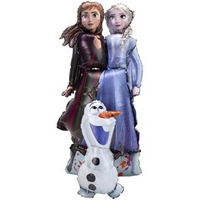 Фигура Ход 58" Холодное сердце II An