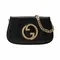 Сумка на плечо Gucci Blondie черный