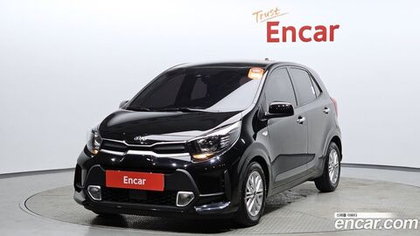 Kia Morning Urban (JA) Prestige (02.2021)