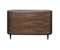 Комод с 3 ящиками Gentleman орех