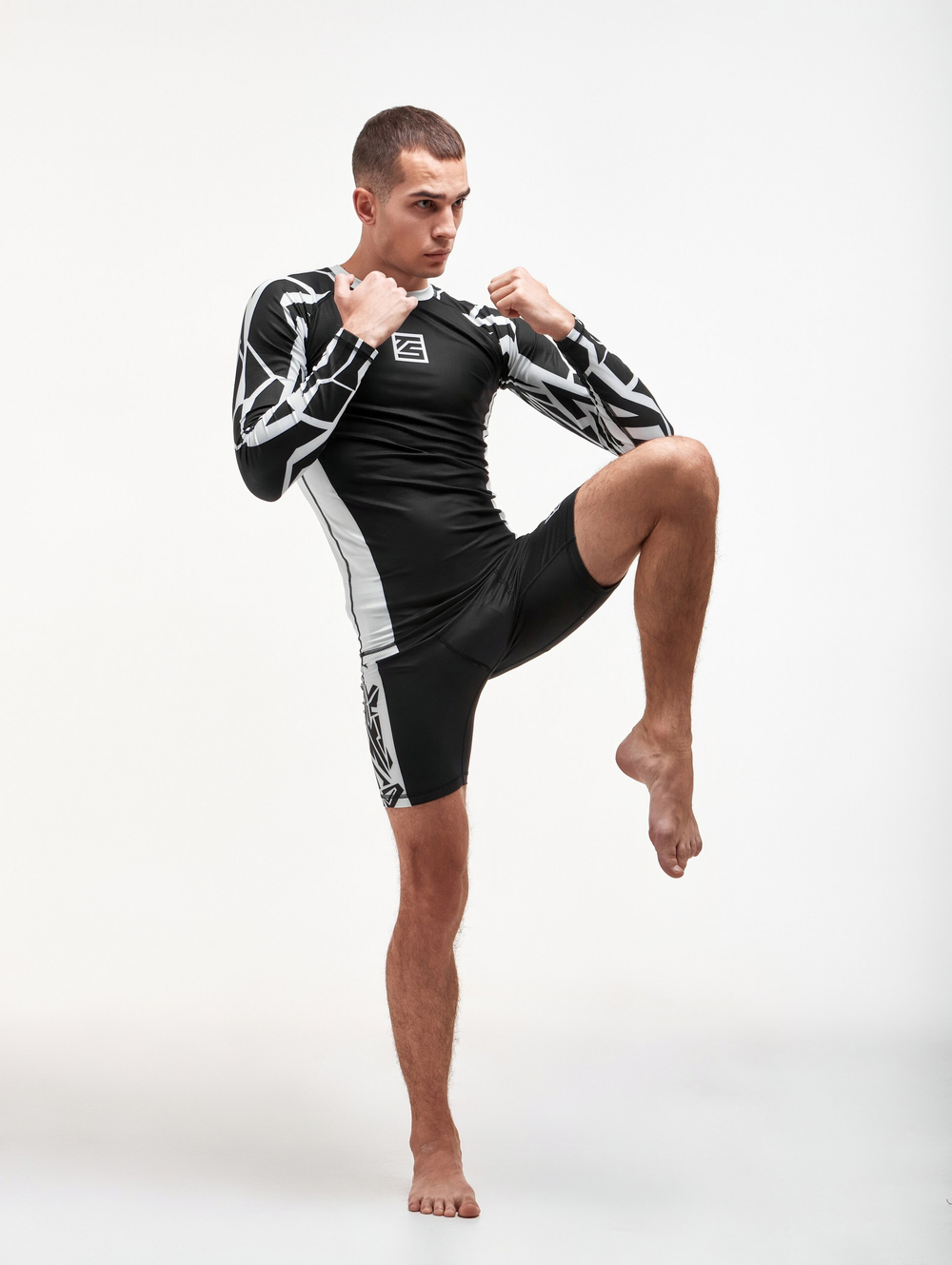 Шорты компрессионные Tomorrow Star X Hero